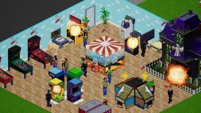 Arcade Tycoon